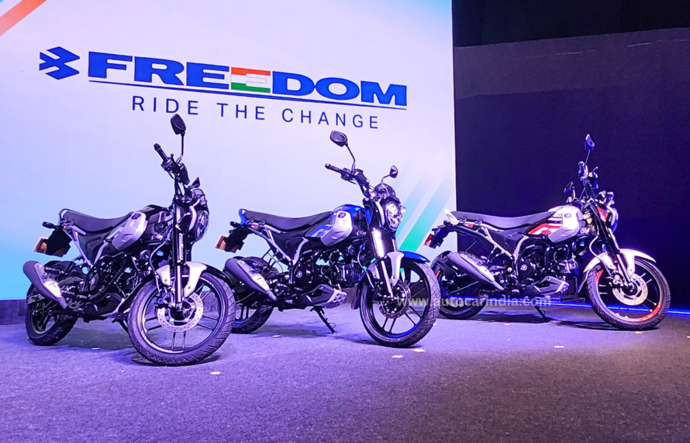 Bajaj Freedom 125 Launched In India | Autocar India